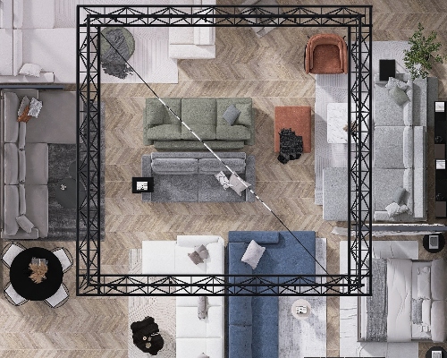 Conti Design - Servicii - Concept 3D